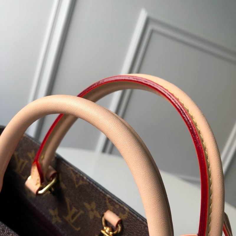 LV Top Handle Bags